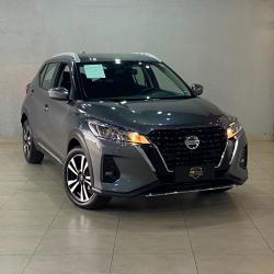 NISSAN Kicks 1.6 16V 4P FLEXSTART ADVANCE XTRONIC AUTOM�TICO CVT