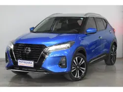 NISSAN Kicks 1.6 16V 4P FLEXSTART EXCLUSIVE XTRONIC AUTOM�TICO CVT