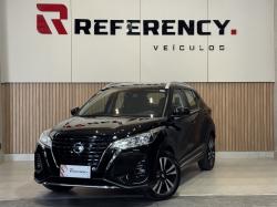 NISSAN Kicks 1.6 16V 4P FLEXSTART ADVANCE XTRONIC AUTOM�TICO CVT