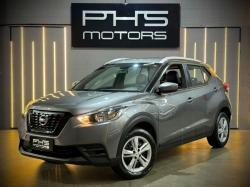 NISSAN Kicks 1.6 16V 4P FLEXSTART S X-TRONIC AUTOM�TICO CVT