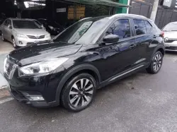 NISSAN Kicks 1.6 16V 4P FLEXSTART SL X-TRONIC AUTOMÁTICO CVT