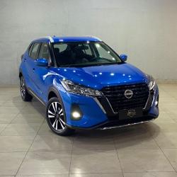 NISSAN Kicks 1.6 16V 4P FLEXSTART ADVANCE XTRONIC AUTOMÁTICO CVT