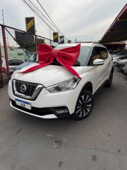 NISSAN Kicks 1.6 16V 4P FLEX SV X-TRONIC AUTOMÁTICO CVT