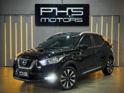 NISSAN Kicks 1.6 16V 4P FLEX SV X-TRONIC AUTOMÁTICO CVT