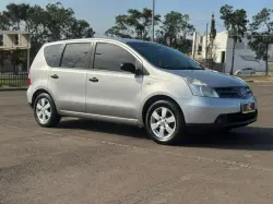 NISSAN Livina 1.6 16V 4P FLEX