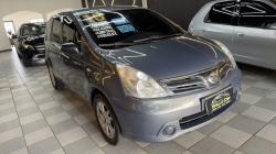 NISSAN Livina 1.6 16V 4P S FLEX