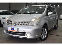 NISSAN Livina 1.8 16V SL 4P FLEX