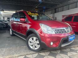 NISSAN Livina 1.8 16V 4P SL X-GEAR FLEX AUTOM�TICO