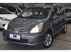 NISSAN Livina 1.8 16V 4P S FLEX AUTOM�TICO