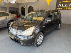 NISSAN Livina 1.8 16V 4P SL FLEX AUTOMÁTICO