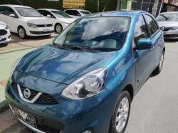 NISSAN March 1.0 12V 4P SV FLEX