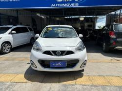 NISSAN March 1.0 12V 4P SV FLEX