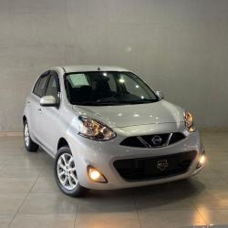NISSAN March 1.0 12V 4P SV FLEX