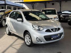 NISSAN March 1.0 12V 4P SV FLEX