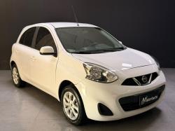 NISSAN March 1.0 12V 4P SV FLEX
