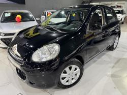 NISSAN March 1.0 16V 4P S FLEX
