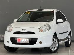 NISSAN March 1.0 16V 4P S FLEX