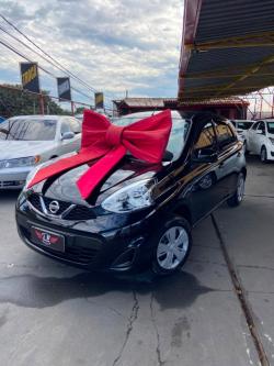 NISSAN March 1.0 16V 4P S FLEX