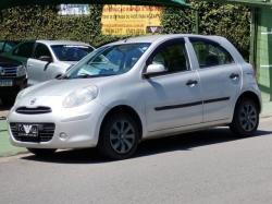 NISSAN March 1.6 16V 4P S FLEX