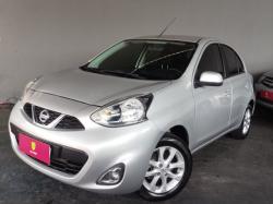 NISSAN March 1.6 16V 4P SV FLEX AUTOM�TICO CVT