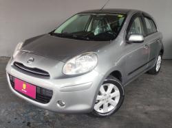 NISSAN March 1.6 16V 4P S FLEX