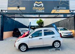 NISSAN March 1.6 16V 4P S FLEX