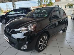 NISSAN March 1.6 16V 4P SL FLEX