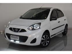 NISSAN March 1.6 16V 4P S FLEX