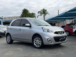NISSAN March 1.6 16V 4P SV FLEX