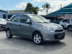 NISSAN March 1.6 16V 4P S FLEX