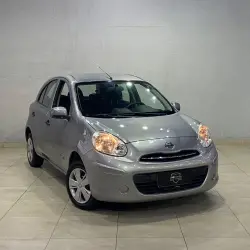NISSAN March 1.6 16V 4P S FLEX