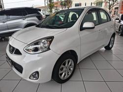 NISSAN March 1.6 16V 4P SV FLEX AUTOM�TICO CVT