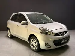 NISSAN March 1.6 16V 4P SV FLEX