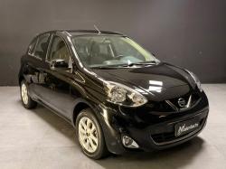 NISSAN March 1.6 16V 4P SL FLEX