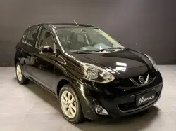 NISSAN March 1.6 16V 4P SL FLEX