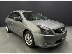 NISSAN Sentra 2.0 16V 4P S FLEX