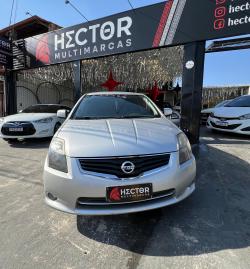NISSAN Sentra 2.0 16V 4P S FLEX