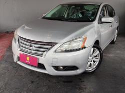 NISSAN Sentra 2.0 16V 4P FLEX SL AUTOM�TICO CVT