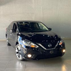 NISSAN Sentra 2.0 16V 4P SV FLEX AUTOM�TICO CVT