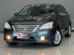 NISSAN Sentra 2.0 16V 4P SV FLEX AUTOM�TICO CVT