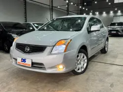 NISSAN Sentra 2.0 16V 4P