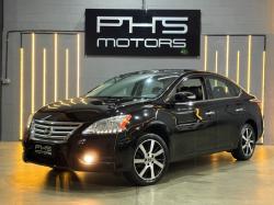NISSAN Sentra 2.0 16V 4P SV FLEX AUTOM�TICO CVT