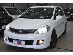 NISSAN Tiida Hatch 1.8 16V 4P SL FLEX AUTOM�TICO