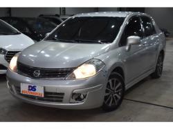 NISSAN Tiida Hatch 1.8 16V 4P S FLEX