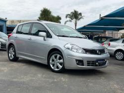 NISSAN Tiida Hatch 1.8 16V 4P Sl AUTOM�TICO