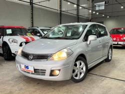 NISSAN Tiida Hatch 1.8 16V 4P SL FLEX AUTOM�TICO