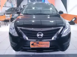 NISSAN Versa Sedan 1.6 16V 4P FLEX SV