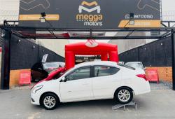 NISSAN Versa Sedan 1.6 16V 4P FLEX SV