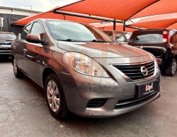 NISSAN Versa Sedan 1.6 16V 4P FLEX SV