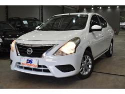 NISSAN Versa Sedan 1.6 16V 4P SV FLEX XTRONIC AUTOMTICO CVT